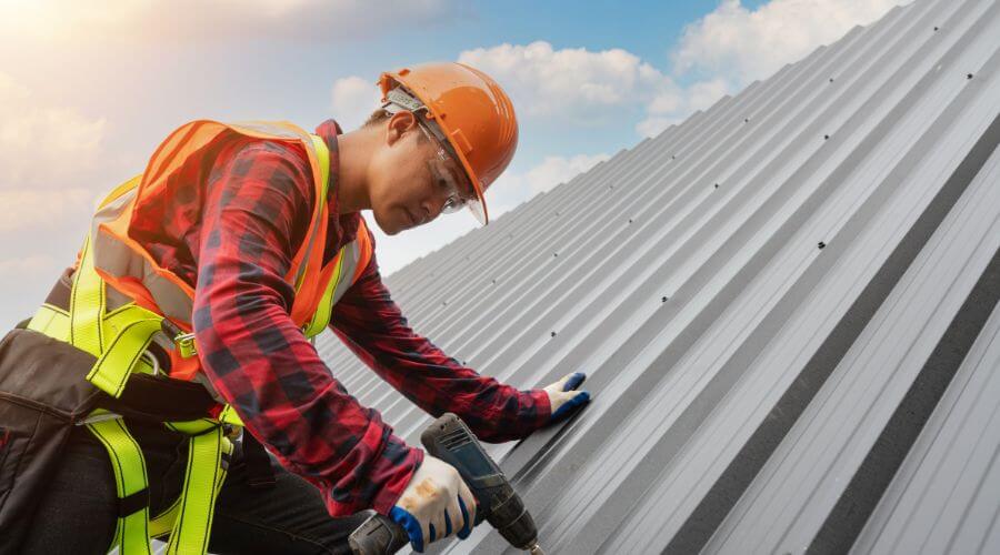 GAF roofing contractor in Luling, LA